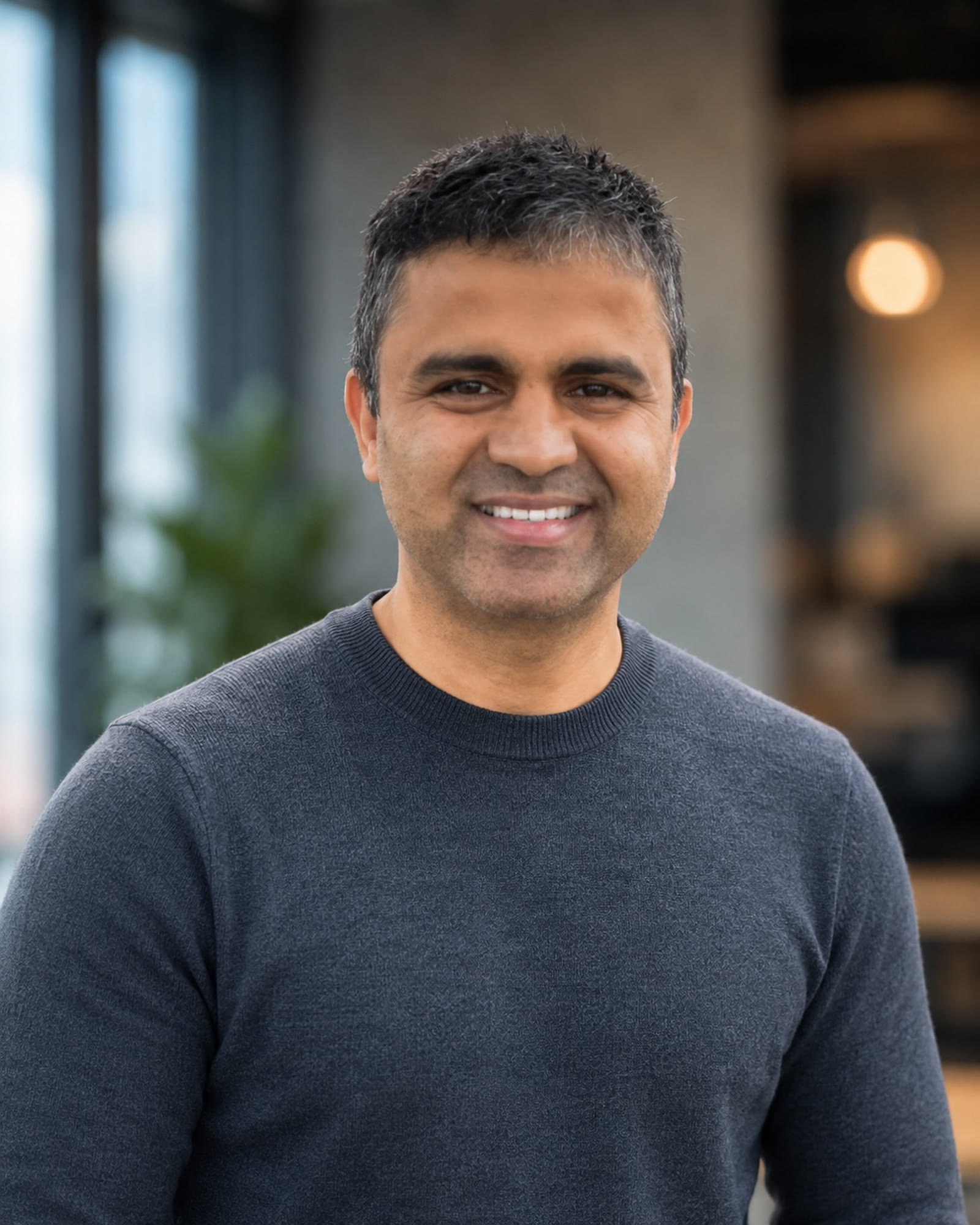 Dhaval Parekh, founder of RightChiro