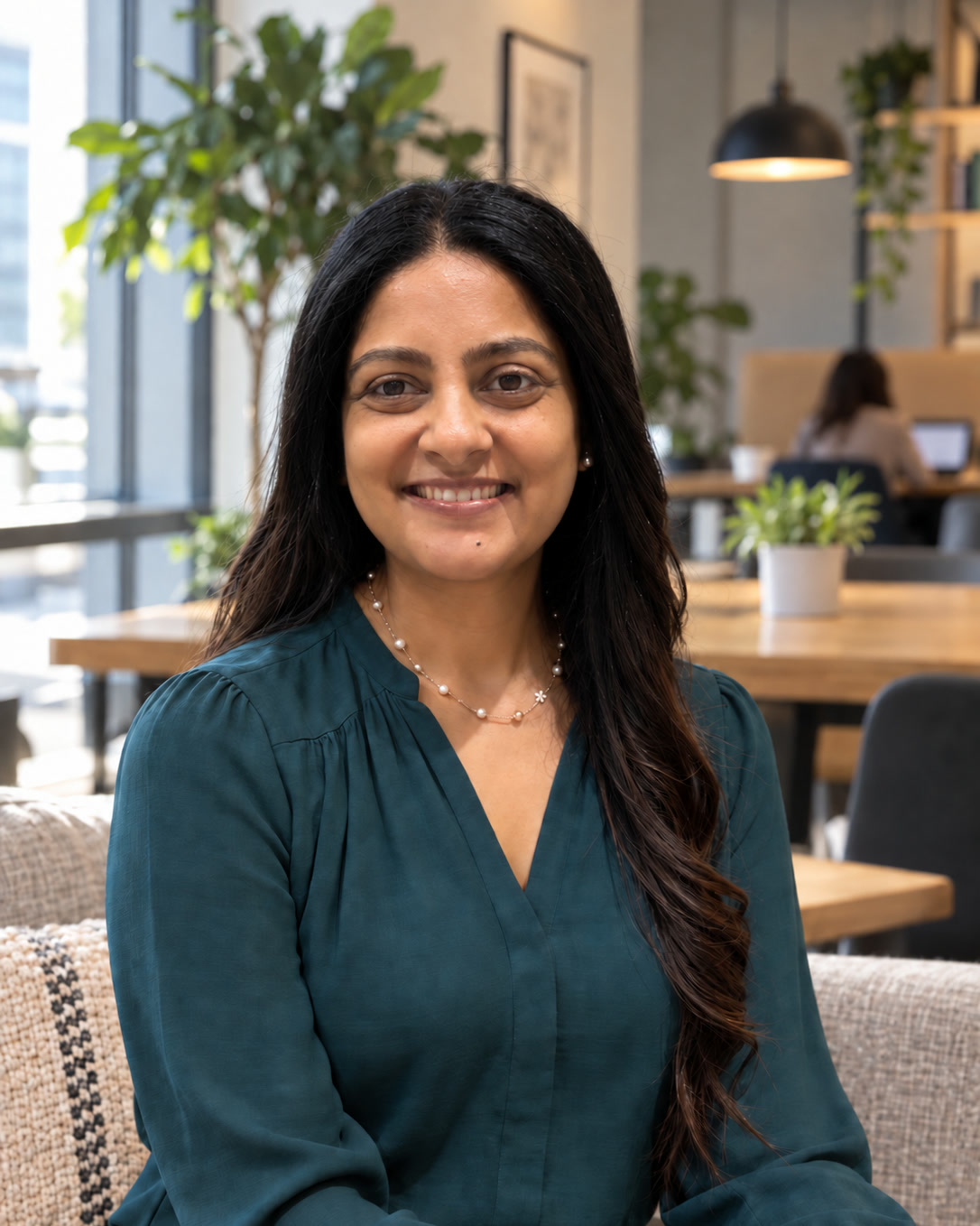 Rupal Patel, co-founder of RightChiro